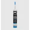 Selsil Ultra Clear Şeffaf Montaj Yapıştırıcı 290 ml