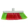 Sembol Yumuşak Yer Fırçası Karışık Renk 24 Cm