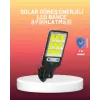 Sensörlü Bahçe ve Duvar Lambası Zahmetsiz Çözüm