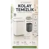 Sensörlü Çöp Kovası