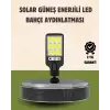 Sensörlü Dış Mekan Aydınlatması Pratik ve Güvenli Kullanım