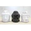 Seramik Buda Büstü Buhurdanlık Alk4447