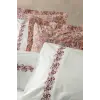 Seri Çift Kişilik Nev Takımı Voyager Pembe