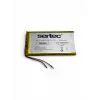 Sertec 1260110 3.7v 10.000mah Li-polymer Pil (devreli/1.5a)