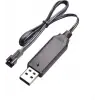 Sertec 3.6v Nı-cd / Nı-mh Oyuncak Bataryası Usb Şarj Kablosu