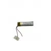 Sertec 401030 3.7v 100 Mah Li-polymer Pil (devreli/1.5a)