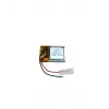 Sertec 401215 3.7v 40 Mah Li-polymer Pil (devreli/1.5a)