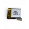 Sertec 402025 3.7v 150 Mah Li-polymer Pil (devreli/1.5a)