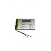 Sertec 503759 3.7v 1200 Mah Li-polymer Pil (devreli/1.5a)