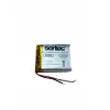 Sertec 803035 3.7v 800 Mah Li-polymer Pil (devreli/1.5a)