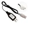 Sertec 9.6v Nı-cd / Nı-mh Oyuncak Bataryası Usb Şarj Kablosu