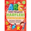 Sesleri Tanıyorum Harfleri Öğreniyorum
