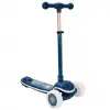 Sesli ve Işıklı 3 Tekerlekli Katlanabilir Scooter