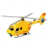 Sesli ve Işıklı Çek Bırak Die Cast Helikopter