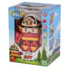 Sesli ve Işıklı Robocar Poli Büyük Transforming Robot Roy