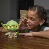 Sesli ve Işıklı Star Wars Force N Telling Yoda Figür 15 cm
