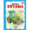 Sevimli Boyama 2