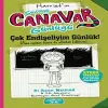 Sevimli Canar Günlüğü Çok Endişeliyim Günlük