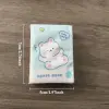 Sevimli Figürlü Çocuk Mendili 9lu Paket