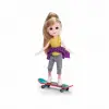Sevimli Kaykaycı Bebek - 53836-KAYKAY - 1 ADET