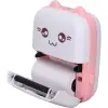 Sevimli Mini Taşınabilir Yazıcı Printer