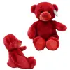 Sevimli Peluş Ayı 36 cm 1 Adet Fiyatıdır