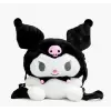 Sevimli Peluş Kuromi Sırt Çantası Alk3006