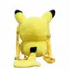 Sevimli Peluş Pikachu Sırt Çantası