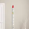 Sevimli Sarı Zürafa Yeşil Dinazor Deniz Kızı Roket Ağaç Boy Ölçüsü Sticker