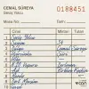 Seviş Yolcu