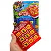 Seyahat Boyu Tic Tac Toe Oyunu