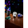 Seyahat Tipi Tıraş Makinesi Taşınabilir Kablosuz Mini Paslanmaz Çelik