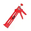 Sgs 1289 Kırmızı Silikon Tabancası Plastik