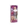SH40688 KUT.PRİNCESS PULLU KIYAFET BEBEK -ZRV