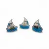 SH40750 HEDİYELİK SULU BATMAYAN GEMİ 1 ADET FİYATIDIR