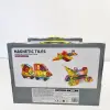 SH40762 85 PARÇA MAGNET STAN. SERİ RENKLİ BLOK