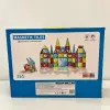 SH40764 75 PARÇA YILDIZ ELMAS RENKLİ PENC.MAGN