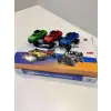 SH40933 SÜRTMELİ ARABA PİCK UP PLASTİK