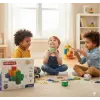 SH59837 MAGNET KÜP YAPI BLOK SETİ 20 PARÇA