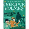 Sherlk Holmes Bisikletli Takip