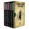 Sherlk Holmes - Bütün Hikayeler (5 lık Kutulu Set)