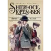 Sherlk Lüpen ve Ben - Siyahlı Kadın