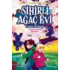 Sihirli Ağaç Evi -Çizgi Roman- 5: Ninjaların Gecesi