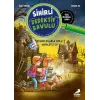 Sihirli Dedektif Bulu-7 Tuhaflıklarla Dolu Hayaletli Ev