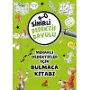 Sihirli Dedektif Bulu 8 Meraklı Dedektifler İçin Bulmaca Kitabı