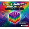 Sihirli Manyetik Toplar Dyum Mıknatıs Küp Bilye 216 Adet Cube Küp Dymium