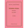 Şiirler 1 - Monna Rosa