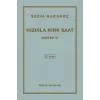 Şiirler 3 - Hızırla Kırk Saat
