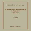 Şiirler 5 - Zamana Adanmış Sözler