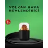 Şık Tasarımlı Aromaterapi ve Nemlendirici Cihaz